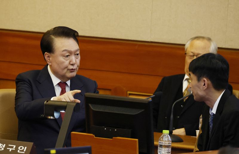 Ex-South Korea President Yoon tried to provoke Pyongyang into armed aggression, prosecutor says