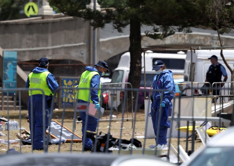 Factbox-What we know about the shooting victims at Sydney’s Bondi Beach Jewish event