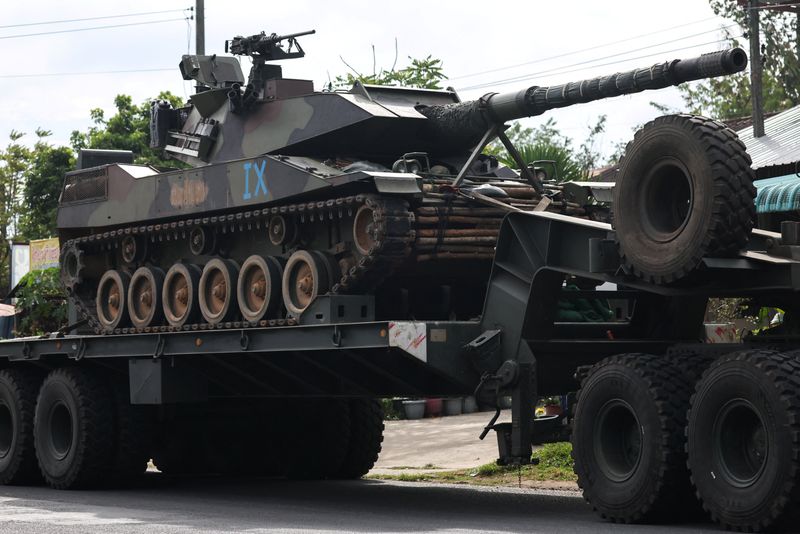 Thailand cuts Laos fuel route as Cambodia border conflict deepens