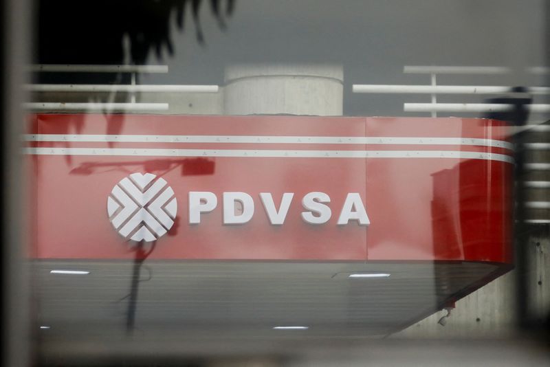 Venezuela’s PDVSA says operations unaffected by cyber attack, blames U.S