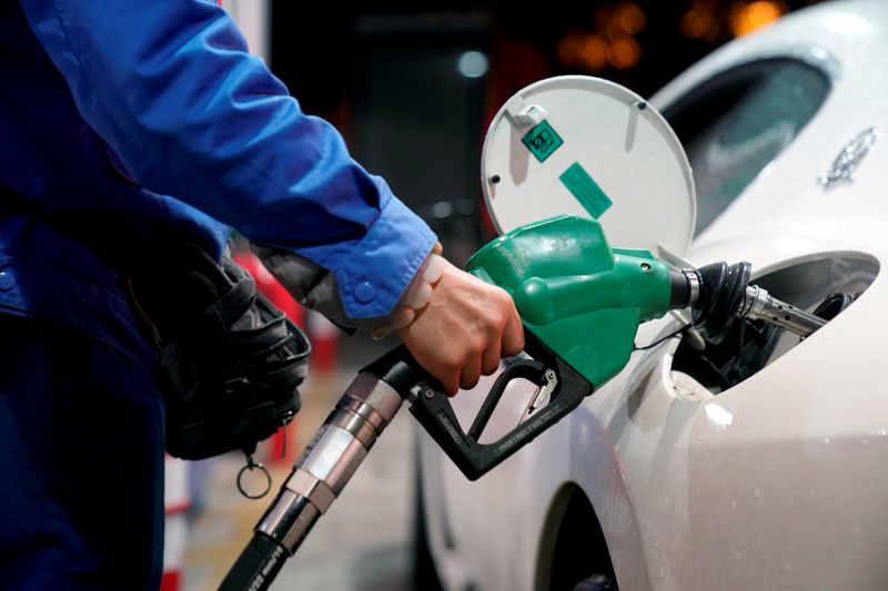 Ample oil supply shields China from impact of Venezuela disruption, for now