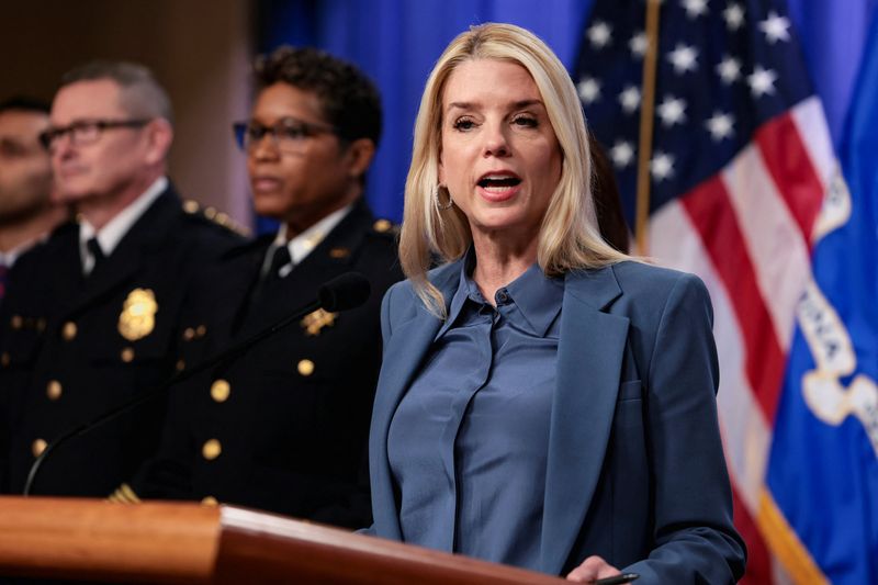 FBI foils bombing plot targeting Los Angeles, US attorney general says