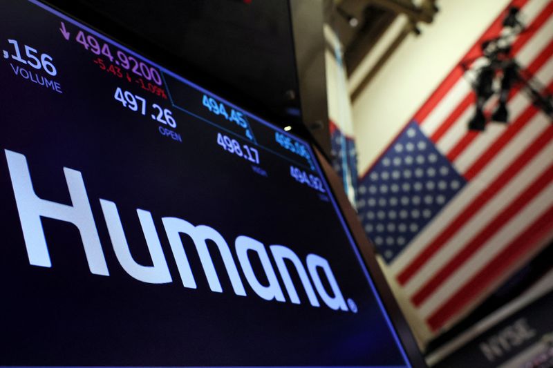 Fitch downgrades Humana's credit ratings