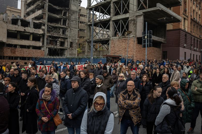 Serbia’s prosecutor files to indict minister in connection with Kushner project