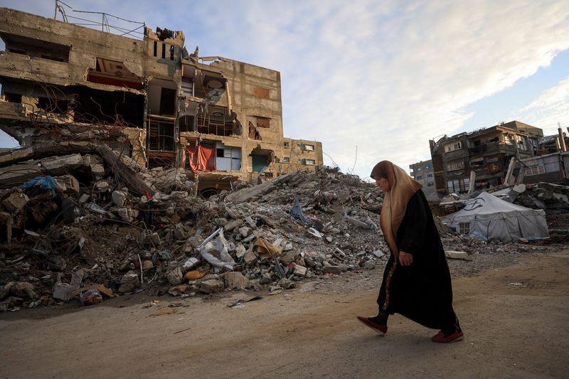ICC rejects Israeli bid to halt Gaza war investigation