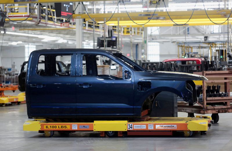 Ford retreats from EVs, takes $19.5 billion charge as Trump policies take hold