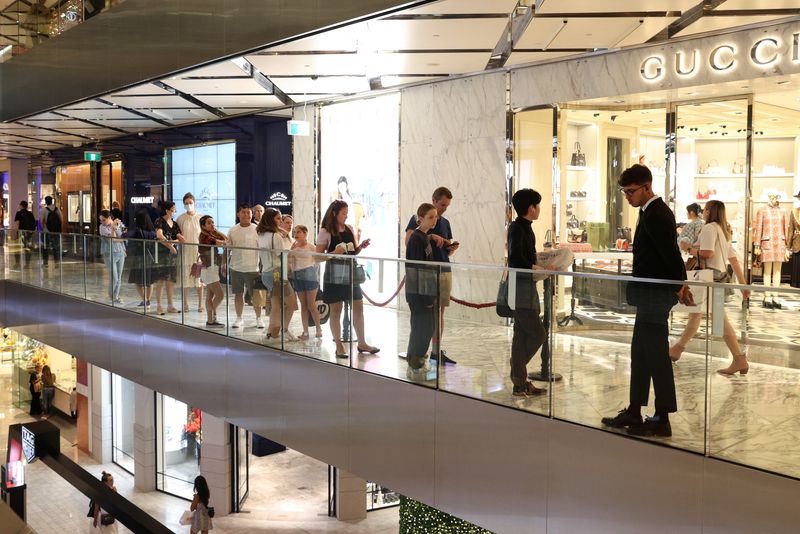 Australia's consumer sentiment slides in December on renewed angst over inflation, rates
