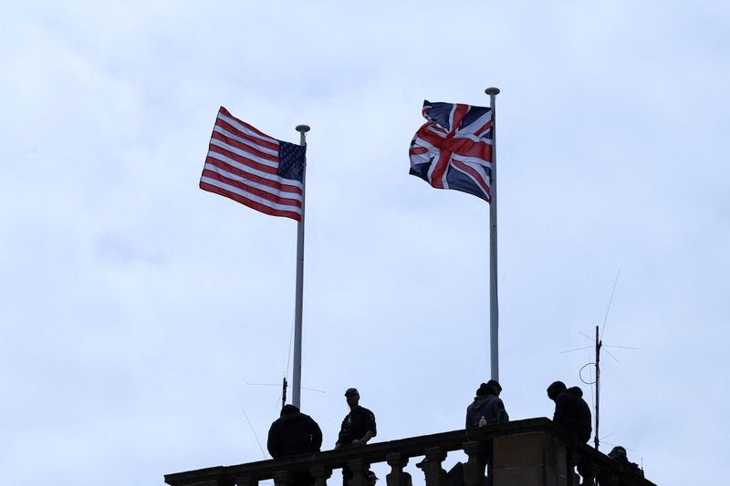 US pauses implementation of $40 billion technology deal with Britain