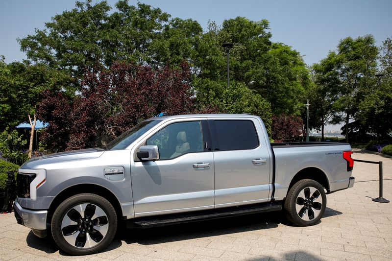 Ford’s $19.5 billion EV writedown: five things to know