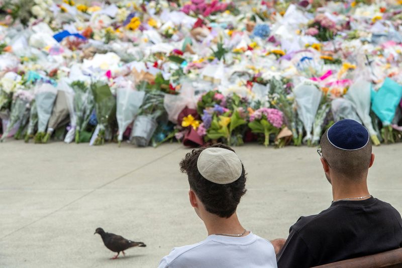 Antisemitism allowed to fester in Australia, says daughter of wounded Holocaust survivor