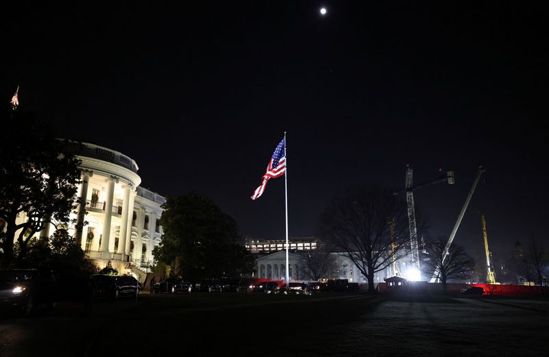 Judge unlikely to immediately halt Trump's White House ballroom project