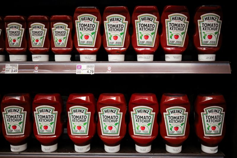 Kraft Heinz taps former Kellogg chief as CEO to steer split