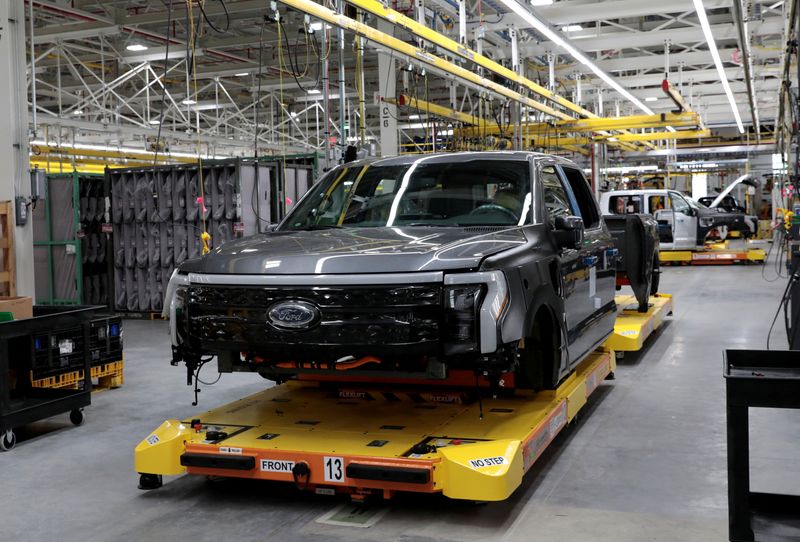 Analysis-Ford’s EV retreat highlights industry dilemma: Build for the US or the world? 