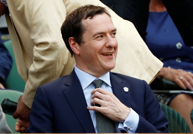OpenAI taps former UK finance minister Osborne to lead global Stargate expansion