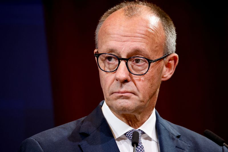 Under Ukraine security guarantees, Western troops could repel Russian forces post-ceasefire, says Germany’s Merz