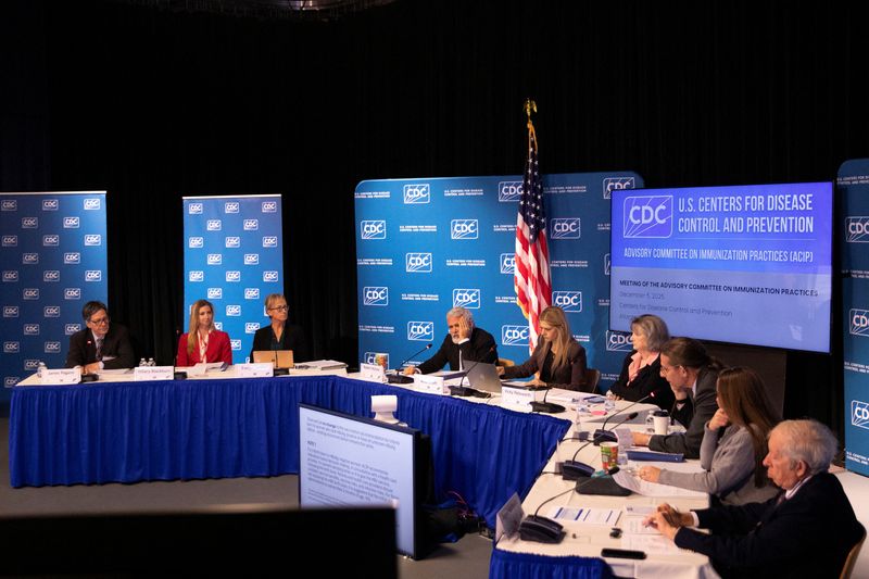 US CDC accepts advisers’ recommendations for hepatitis B vaccine in major policy shift