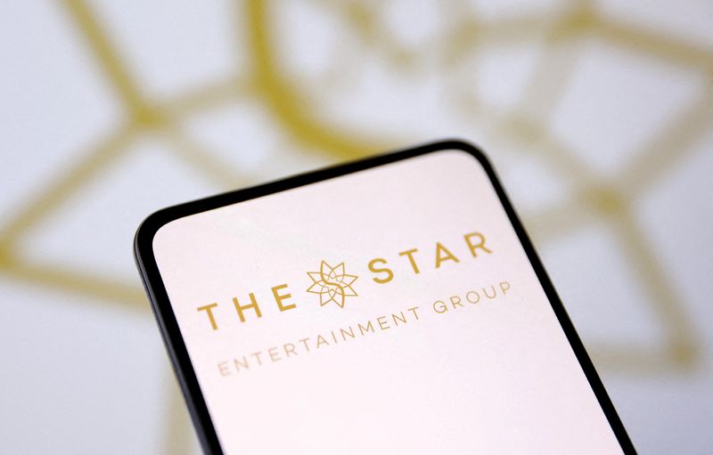Australia’s Star Entertainment names Bruce Mathieson Jr as new CEO