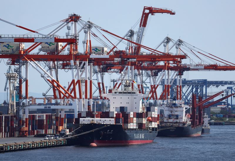 Japan’s exports to US post first rebound in 8 months as tariff pain eases