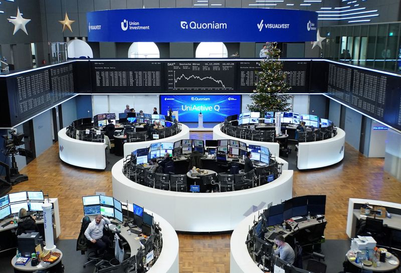 European equities muted as tech valuation concerns linger; UK markets outperform