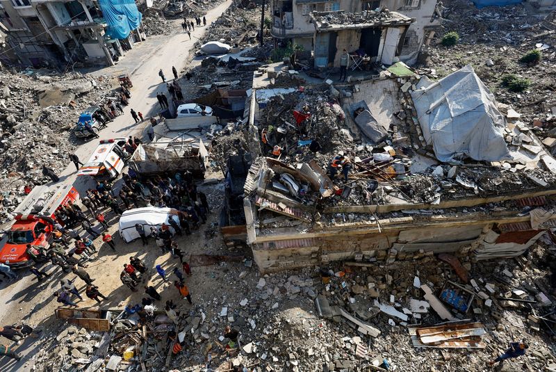Explainer-What’s next for the Gaza ceasefire and will the truce last?