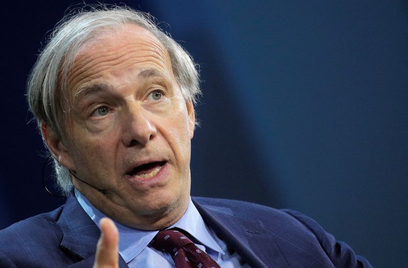 BlackRock, investor Dalio to help fund ’Trump accounts’