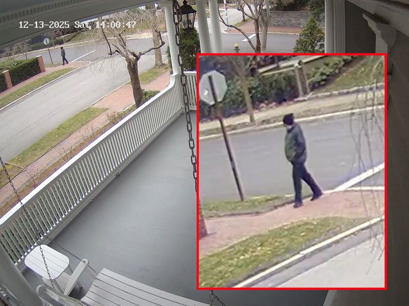Brown University gunman 'could be anywhere' on fifth day of manhunt
