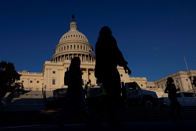 US Congress passes massive defense bill that includes support for Ukraine and Europe