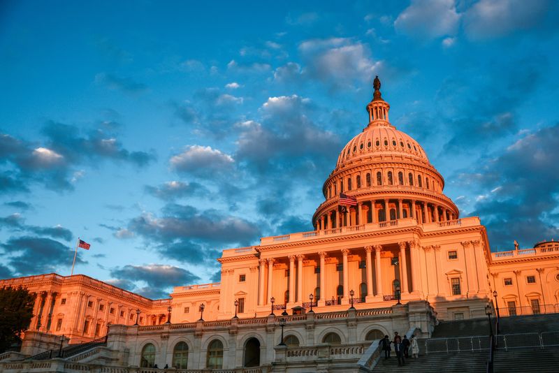 Factbox-Massive defense bill passes US Congress, including troop pay, Ukraine and social issues