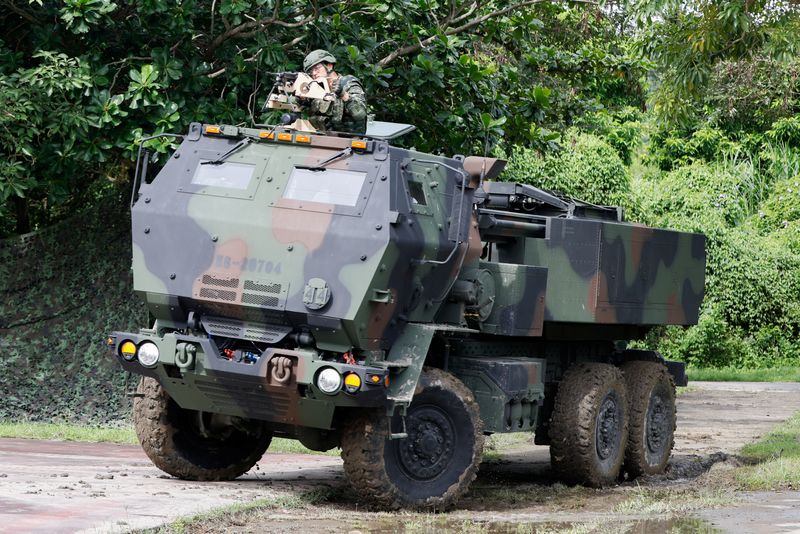 Taiwan says US has initiated $11.1 billion arms sale procedure