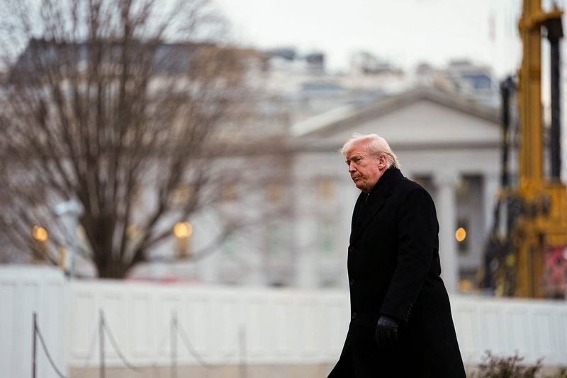 Trump says next Fed chair will believe in lower interest rates ’by a lot’