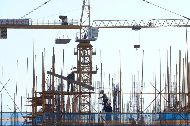 China Vanke begins second meeting with holders of 2 billion yuan bond