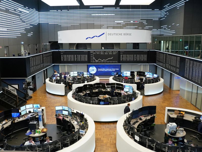 Analysis-Return of ’Make Europe Great Again’ trades hinges on German comeback