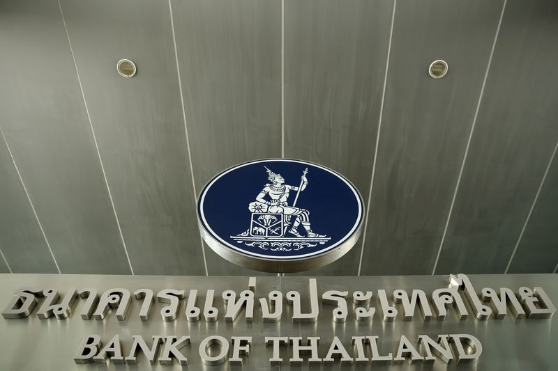 Thai central bank proposes controls on gold trade, ready to cut rates further 