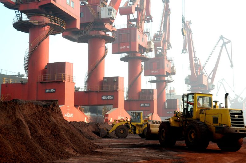 China says it is granting new, streamlined rare earth export licences