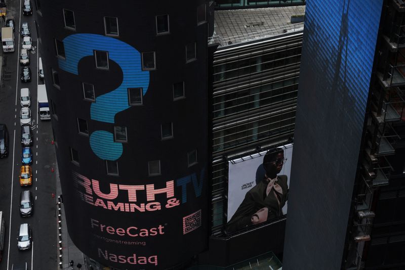 Trump Media, TAE Technologies to combine in $6 billion deal