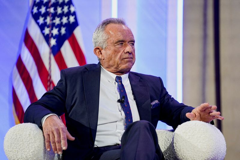 RFK Jr proposes rules to cut US children’s access to gender-affirming care