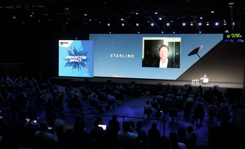 Starlink says it has lost communication with one of its satellites