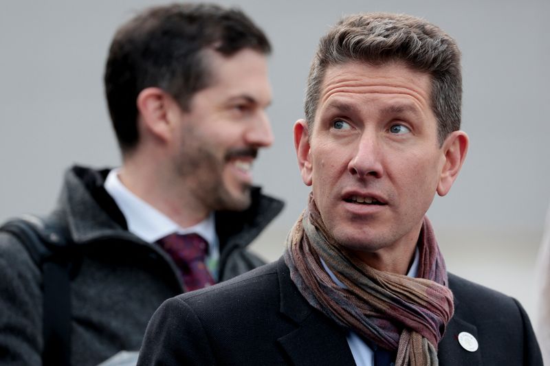 Britain names Christian Turner as ambassador to the US