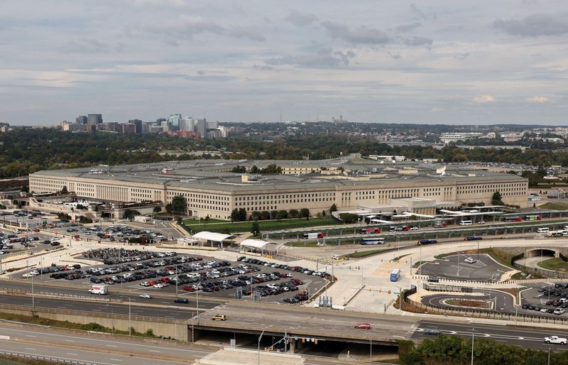 Trump nominates Joshua Rudd for director of National Security Agency, Pentagon says