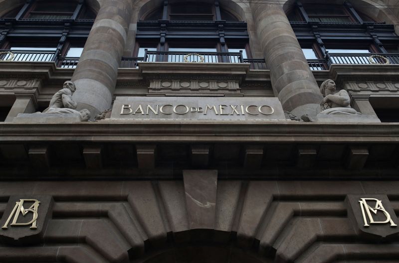 Mexico central bank cuts interest rate as its raises inflation forecasts