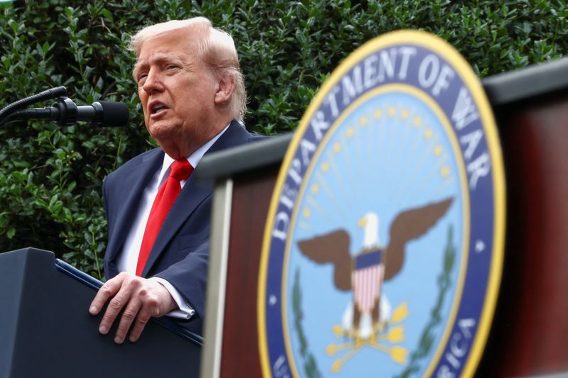 Trump expected to sign $1 trillion annual defense bill