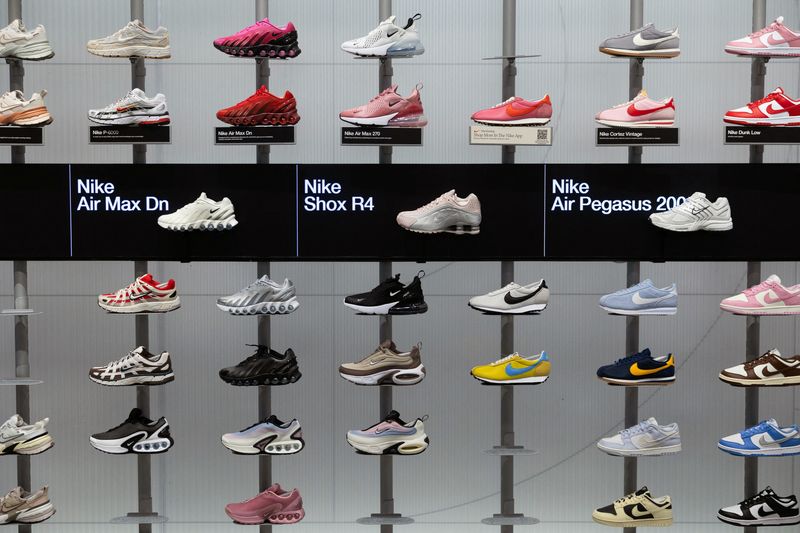Nike fails to contain margin bleed amid tariffs, turnaround, as shares fall
