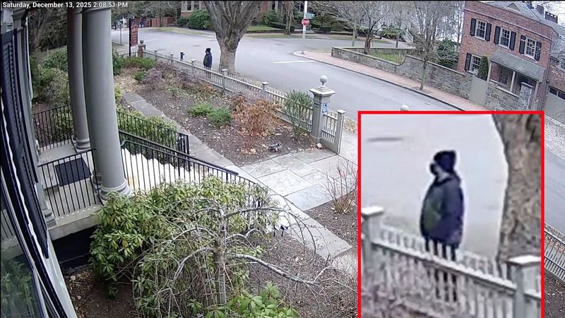Suspected gunman in Brown University shooting found dead, official says