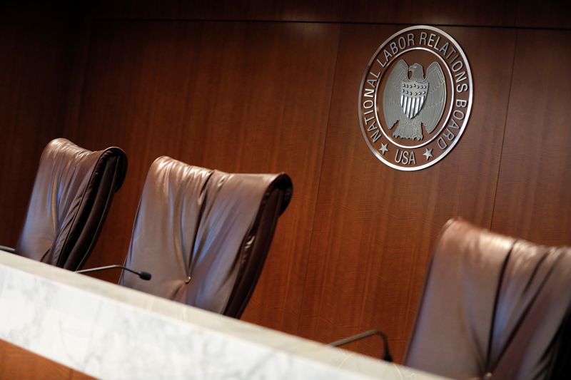 US Senate confirms Trump nominees for labor board paralyzed after member’s firing