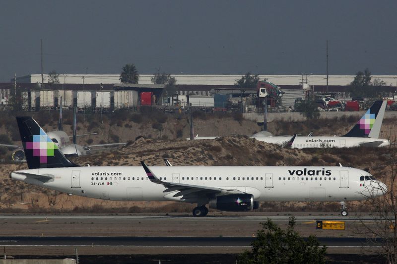 Exclusive-Mexican airlines Volaris and Viva Aerobus near merger agreement, sources say