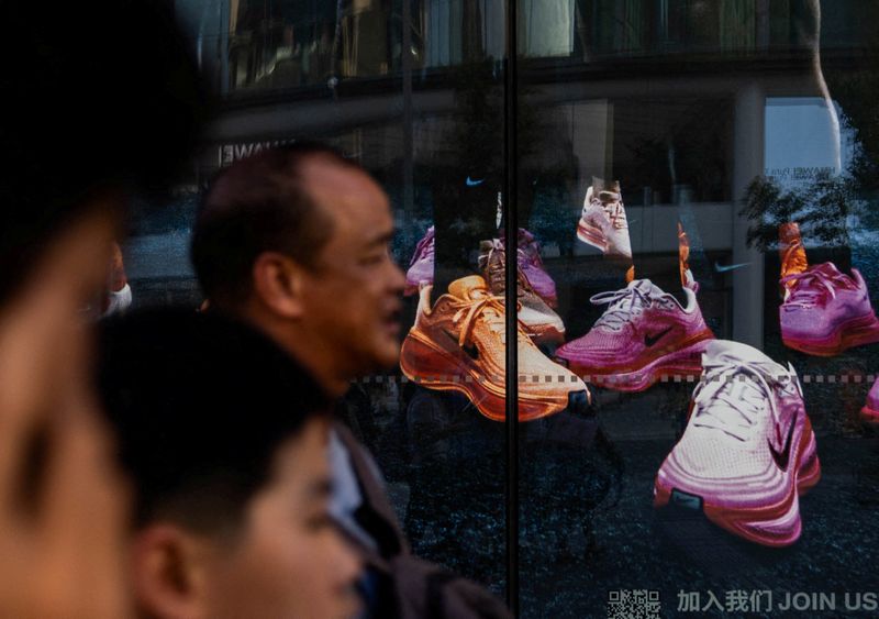 Nike’s China conundrum deepens as turnaround stagnates