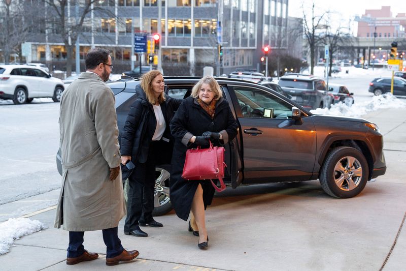 Wisconsin judge found guilty of obstructing Trump immigration crackdown, media says