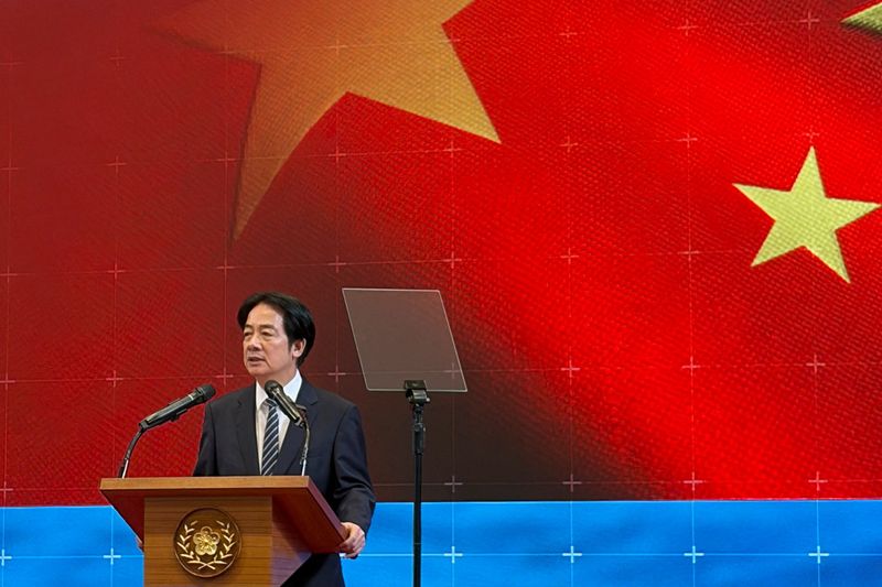 Explainer-Taiwan’s political deadlock and the potential for new elections