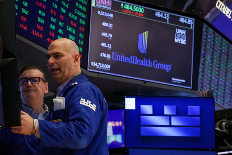 UnitedHealth pledges operational changes after external audits