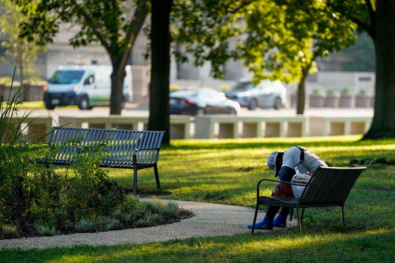 US judge blocks Trump administration from altering homelessness funding conditions